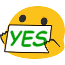 :Yes: