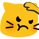 :meowangrypats:
