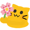 :meowflower: