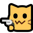 :neocat_gun: